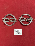1964 CHEVROLET REPO SS EMBLEMS