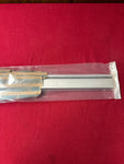 1965 CHEVROLET NOS IMPALA NOT SS REAR MOLDING WITH COMPLETE REAR MOLDINGS IN PACKAGE