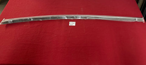 1956 CHEVROLET NOS BEL AIR QUARTER PANAL MOLDINGS PAIR