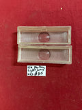 1946 CHEVROLET NOS PARKING LIGHT LENS