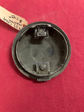 1939 CHEVROLET LOCKING HUBCAP FOR SPARE TIRE