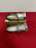 1952 CHEVROLET NOS PARKING LIGHTS