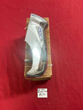1950 CHEVROLET NOS BUMPER GUARDS PAIR