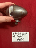 1938-39 CHEVROLET BACK UP LIGHT