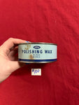 FORD POLISHING WAX CAN
