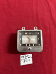 1949-50 CHEVROLET NOS CLOCK