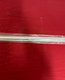 1964 CHEVROLET NOS SS FRONT FENDER MOLDINGS ONE SIDE
