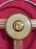1946-47 CHEVROLET STEERING WHEEL