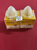1958 CHEVROLET NOS PARKING LIGHT LENS
