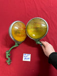 FORD SCRIPT FOG LIGHTS