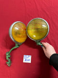 FORD SCRIPT FOG LIGHTS