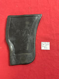 1942-48 CHEVROLET LEFT SIDE RUBBER GRAVEL GUARD