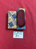 1940 CHEVROLET NOS TAIL LIGHT LENS