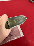 1956 CHEVROLET NOS 6 CYLINDER EMBLEM