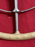 1940 CHEVROLET STEERING WHEEL