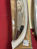 1955 CHEVROLET NOS GRAVEL GUARDS