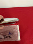 1956 CHEVROLET NOS 6 CYLINDER EMBLEM