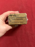 1951-52 CHEVROLET NOS LUGGAGE COMPARTMENT LAMP ASSEMBLY