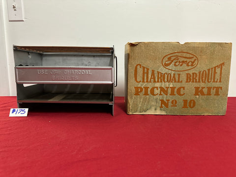ORIGINAL FORD GRILL