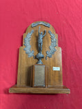 1937 CHEVROLET DEALERSHIP CANADIAN VICE PRESIDENT IN SALES AWARD