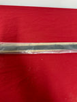 1947-48 CHEVROLET NOS PASSENGER CAR TOP REAR HOOD MOLDING