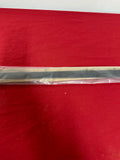 1947-48 CHEVROLET NOS PASSENGER CAR TOP REAR HOOD MOLDING