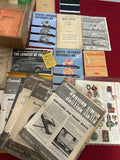 1940 CHEVROLET LITERATURE BOX BUNDLE