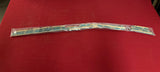1968-69 CHEVROLET NOS MALIBU SS LEFT SIDE ROOD DRIP MOLDING