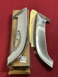1955 CHEVROLET NOS GRAVEL GUARDS