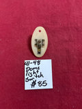 1941-48 CHEVROLET DOME LIGHT SWITCH