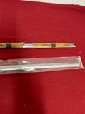 1951-52 CHEVROLET NOS 4 DOOR FRONT MOLDINGS