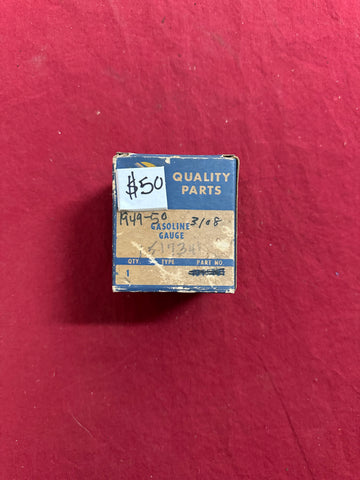 1949-50 CHEVROLET NOS GASOLINE GAUGE