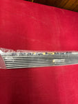 1967 CHEVROLET NOS IMPALA CAPRICE BISCAYNE BELAIR TRUNK MOLDING