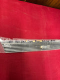 1967 CHEVROLET NOS IMPALA CAPRICE BISCAYNE BELAIR TRUNK MOLDING