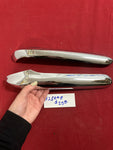 1958 CHEVROLET USED IMPALA SAME SIDE FENDER MOLDING TRIM