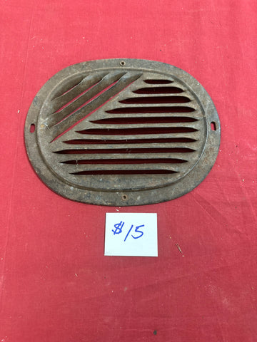 1958 CHEVROLET USED VENT