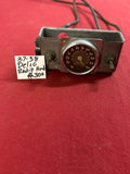 1937-38 CHEVROLET DELCO RADIO HEAD