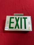 VINTAGE EXIT SIGN
