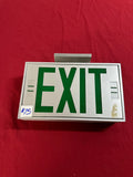 VINTAGE EXIT SIGN