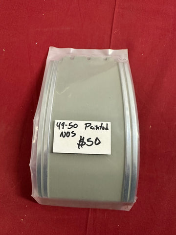 1949-50 CHEVROLET NOS PLATED DASH PIECE