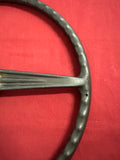 1951-52 CHEVROLET STEERING WHEEL NO CRACKS