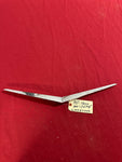 1957 CHEVROLET FRONT EMBLEM