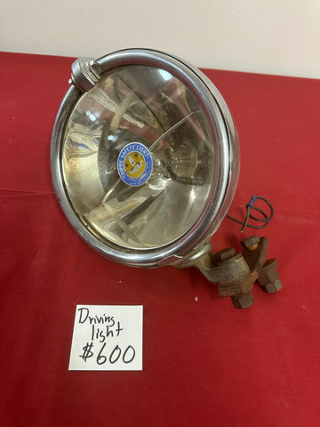 TRIPPE SAFETY DRIVING LIGHT