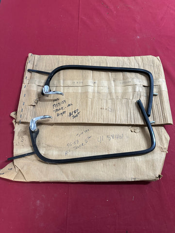1955-59 CHEVROLET NOS VENT WINDOW FRAMES