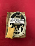 1963-64 CHEVROLET NOS REAR SPEAKER ALL SEDANS PASS