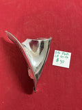1955 PONTIAC NOS LEFT GRILLE PIECE