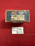 1937 CHEVROLET NOS HEAT GAUGE