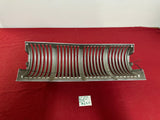 1957 PONTIAC NOS CENTER GRILLE