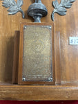 1937 CHEVROLET DEALERSHIP CANADIAN VICE PRESIDENT IN SALES AWARD