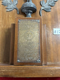 1937 CHEVROLET DEALERSHIP CANADIAN VICE PRESIDENT IN SALES AWARD
